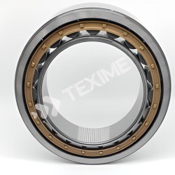 Roulement à rouleaux cylindriques NU1024M1A-FAG